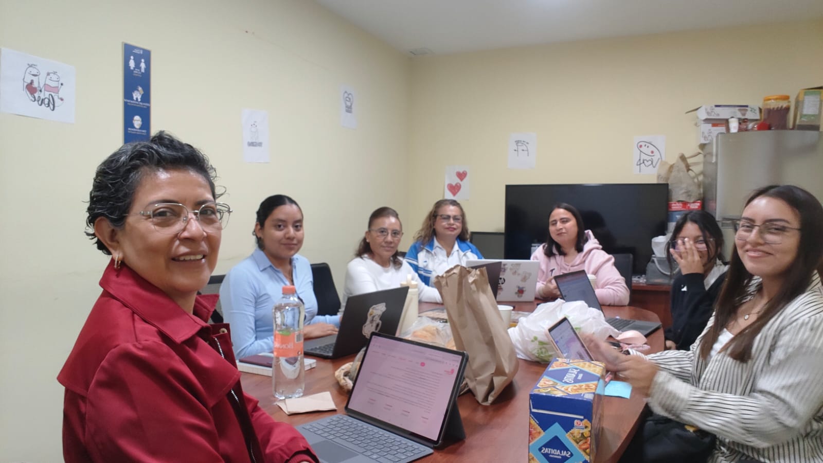 Reunión 25 de febrero